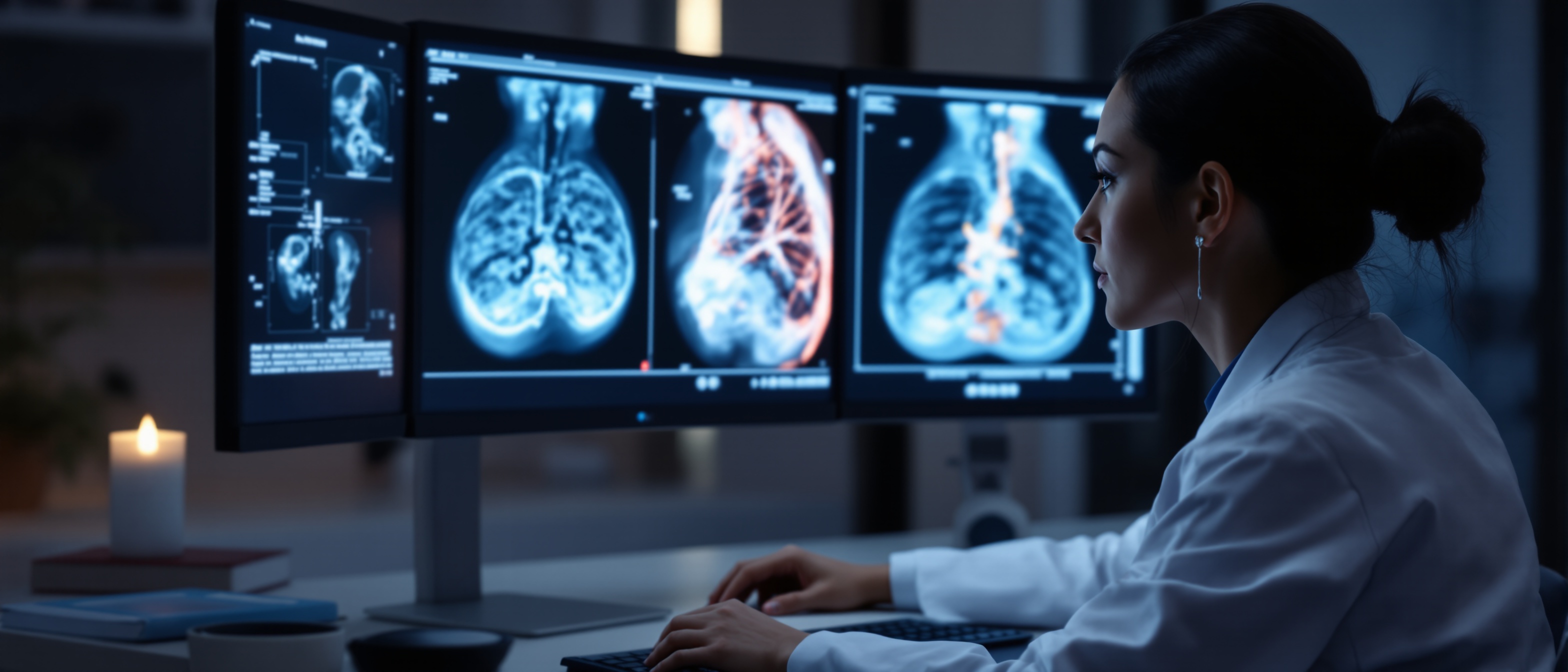 AI-Powered Mammography BAC Detection and Localization