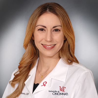 Annie Brown, MD