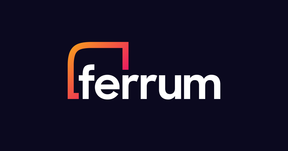 Ferrum Health logo