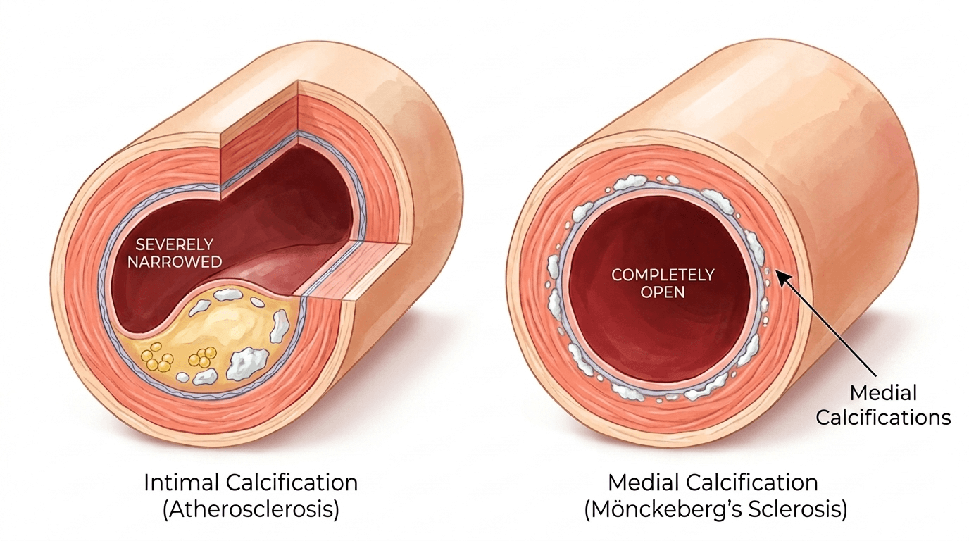 Breast Arterial Calcification