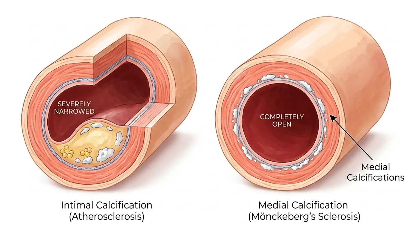 Breast Arterial Calcification